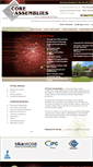 Mobile Screenshot of coreassemblies.com